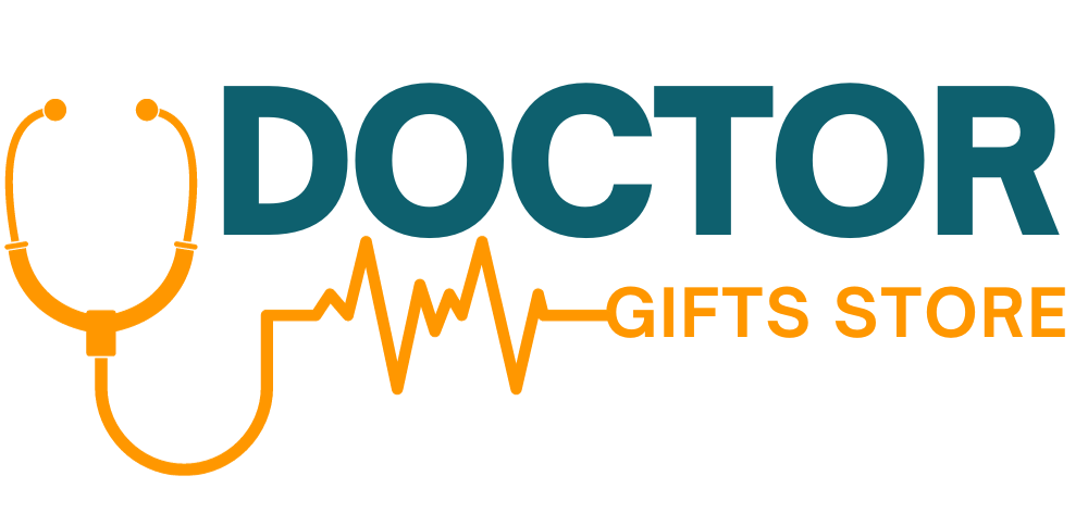 Doctor Gifts Store Logo