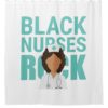 black nurses rock doctor medical health check shower curtain r78c9e0edc5aa44969db60fb729d431af jupph 1000 - Doctor Gifts Shop