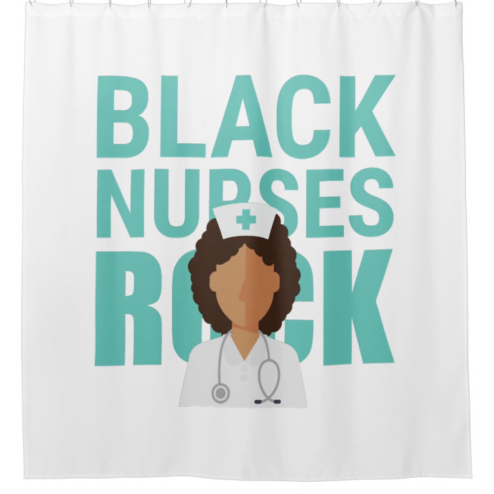 black nurses rock doctor medical health check shower curtain r78c9e0edc5aa44969db60fb729d431af jupph 1000 - Doctor Gifts Shop