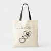 custom veterinarian veterinary tech vet assistant tote bag r4b1e0cef1ec34bd8a4a94c40c507c6dd v9wtl 8byvr 1000 - Doctor Gifts Shop