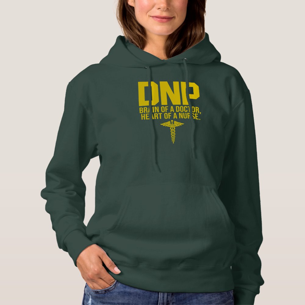 dnp doctor of nursing practice brain rn nurse hoodie rf1a07a23dd364fd3b959b92905536158 jg954 1000 - Doctor Gifts Shop