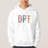 dpt doctor of physical therapy physical therapist hoodie rf50e3dbc309b473989eff324c853c27a jg5af 1000 - Doctor Gifts Shop