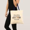 funny doctor gifts awesome doctor tote bag rb0b93f0ec6bf4c0980d65a7293857b41 eeyje 8byvr 1000 - Doctor Gifts Shop