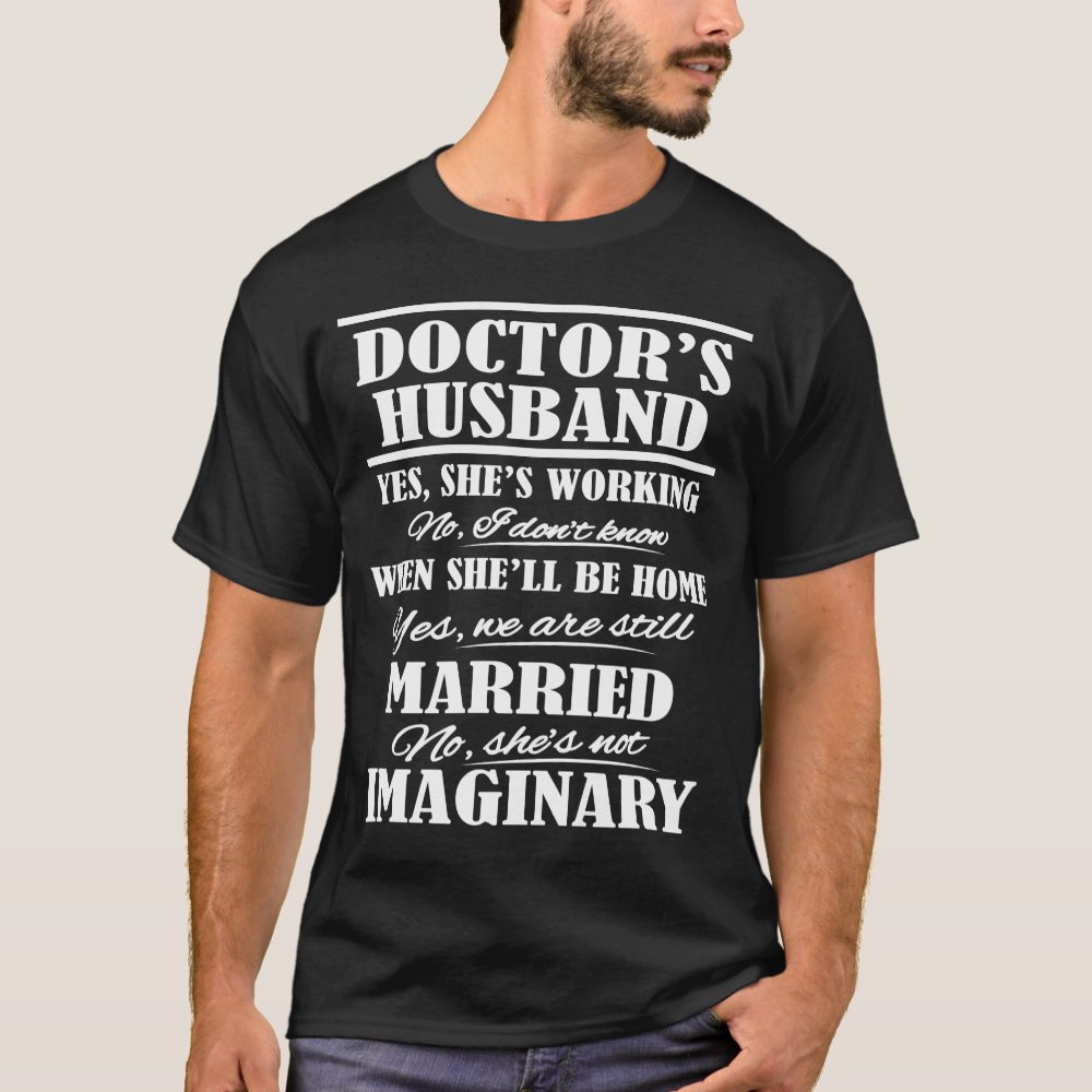 funny novelty gift for doctor t shirt r5e70e51c83f2467dbdfb6adeb22c831a k2gm8 1000 - Doctor Gifts Shop