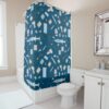 healthcare physician medical supplies pattern shower curtain rdd7f5f20fdce49da8e155d4424e1e0d6 6evm9 1000 - Doctor Gifts Shop