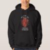 heart cardiology echo medical student cardiologist hoodie r5da01a8e04e54fdfb8853abb9acf5e77 jg5fo 1000 - Doctor Gifts Shop