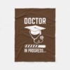 mens medical school doctor student med education fleece blanket rfd3e6a634ee54340ac69a96182764541 zkhkh 1000 - Doctor Gifts Shop