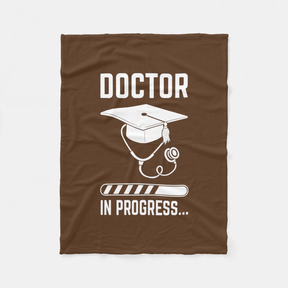 mens medical school doctor student med education fleece blanket rfd3e6a634ee54340ac69a96182764541 zkhkh 1000 - Doctor Gifts Shop