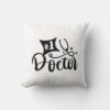 no 1 doctor throw pillow r29ccd8aff7c14164b02d13d247e933d1 4gum2 8byvr 1000 - Doctor Gifts Shop