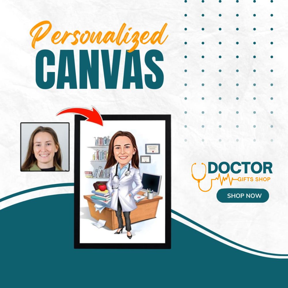 Personalized Doctor Canvas