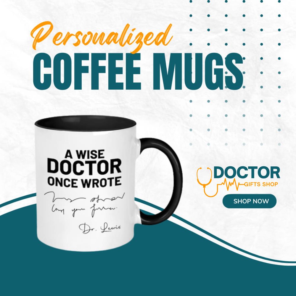 Personalized Doctor Mugs